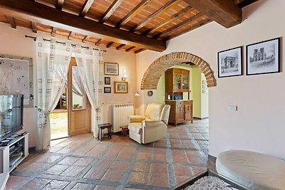 Casa vacanze con giardino
