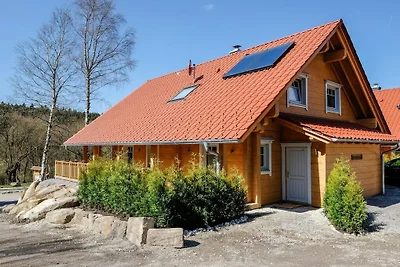Bergwaldlodge Blickfang