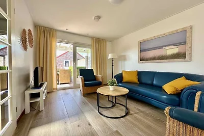 Vakantiehuis met 2 slaapkamers