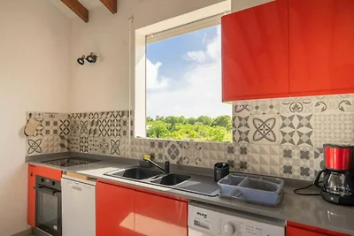 Villa in Saint-François mit Pool