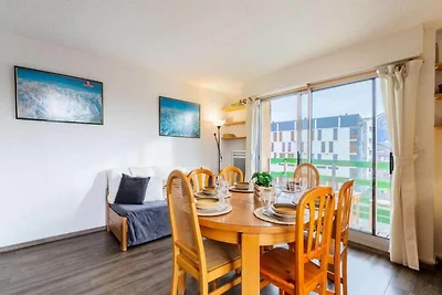 Wohnung in den Pyrenäen nahe Skipisten