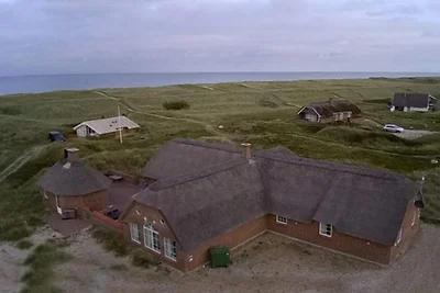 4 Sterne Ferienhaus in Harboøre
