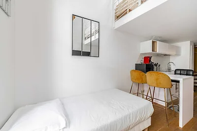 Appartement in Cannes met 2 kamers