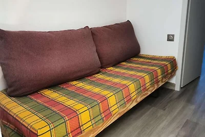 Wohnung in Crève-Coeur direkt an der Piste