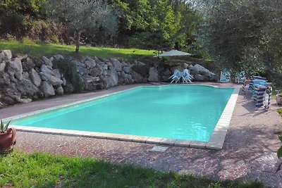 Modernes Ferienhaus mit eigenem Pool in Torri...