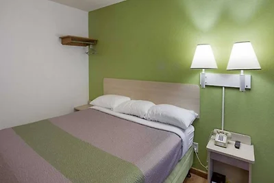 1 King Bed | Non-Smoking, Mini Fridge