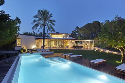 Aufwändige Villa in Cala Salada mit privatem...