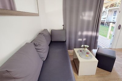 Modernes Mobilheim in Bodensdorf mit hübscher...