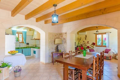 Sa Mata - Ferienhaus Mit Privatem Pool In...