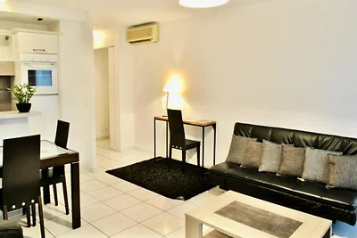 Ferienhaus in Cannes in der Nähe des Palais