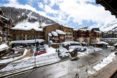 Komfortables Apartment mit direktem Zugang zu...