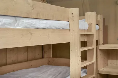 Gezellige 5-persoons Glampingtent in de...