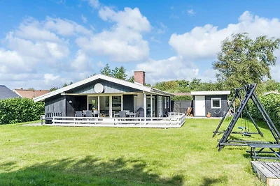 6 Personen Ferienhaus in Hemmet