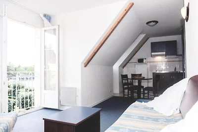 Wohnung in La Roche-Posay nahe Thermalbad