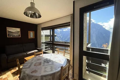 Wohnung in Les 2 Alpes am Diable-Lift