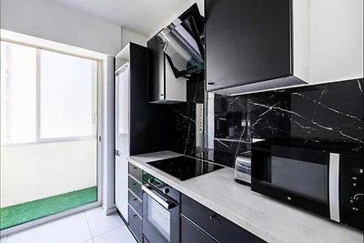 Appartamento di design CLUB B