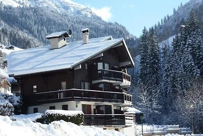 Ferienwohnung in Arêches in der Nähe von...
