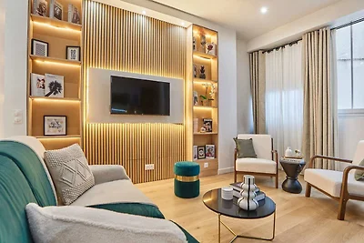 Schitterend appartement voor 8 personen - Sac...