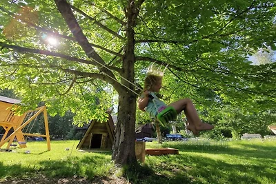 Vakantieappartement met 1 slaapkamer
