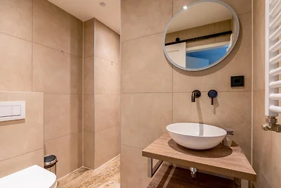 Komfortabel und modern eingerichtetes...