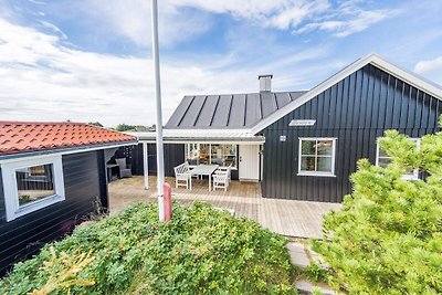 5 persoons vakantie huis in Oksbøl