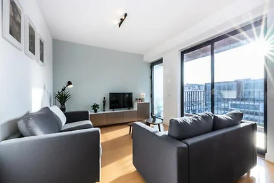 Wohnung in Lagos nahe Marina & Klippen