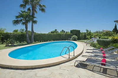 Villa mit 1 Schlafzimmer