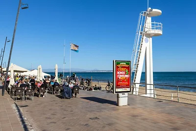 Appartamento a Guardamar vicino Spiaggia