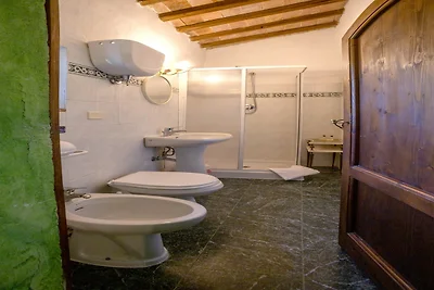 Agriturismo Siena met zwembad