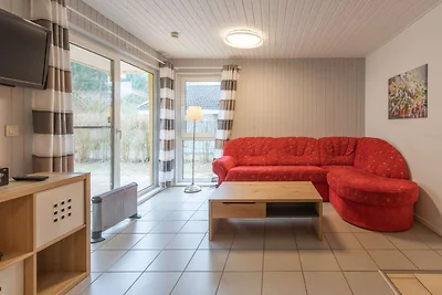 Doppelbungalow mit Terrasse im Ferienpark...