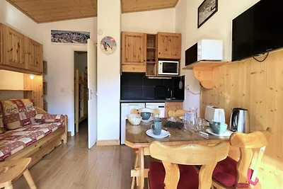 Appartamento a Les Menuires con accesso diret...