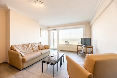 Appartement bij Blankenberge Strand & Casino