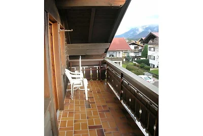 Ferienwohnung mit 2 Schlafzimmer