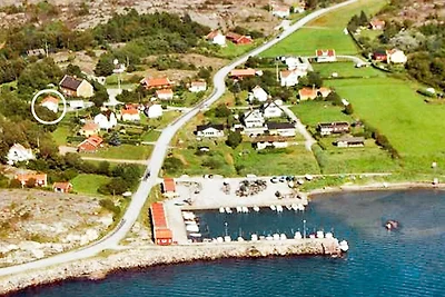4 Personen Ferienhaus in HÄLLEVIKSSTRAND