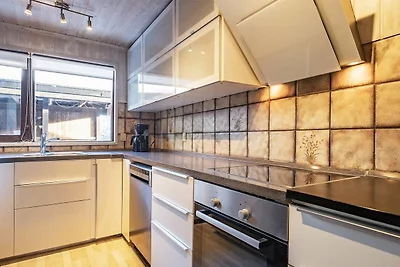12 Personen Ferienhaus in Pandrup-By Traum
