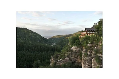 Kuća za odmor Dopust za oporavak Bertsdorf-Hörnitz