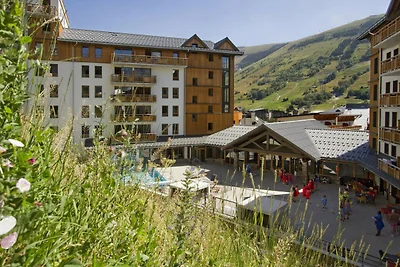 Charmante Wohnung in Les Deux Alpes