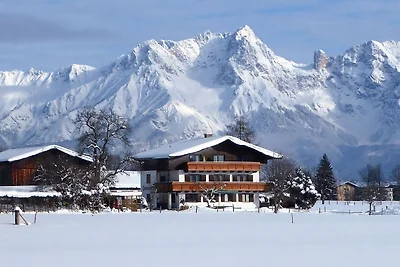 Appartement an der Skipiste in Maishofen