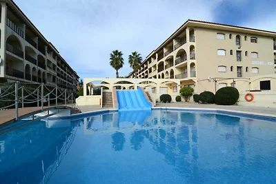 Appartement in Estartit vlakbij het strand