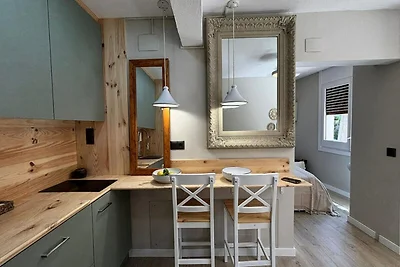 Ferienwohnung in S'Agaró in der Nähe des Stra...