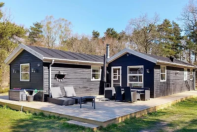 6 Personen Ferienhaus in Hadsund-By Traum