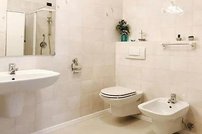 Ferienwohnung mit 2 Schlafzimmer