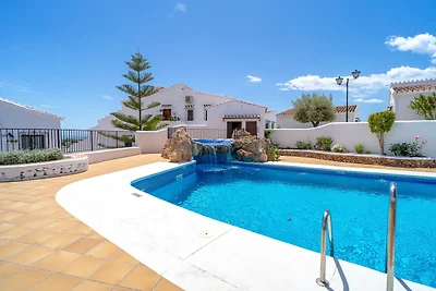 Ferienhaus mit Meerblick, Nerja