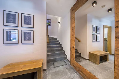 Chalet met sauna in Neukirchen Am...