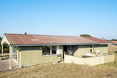 6 persoons vakantie huis in Fanø