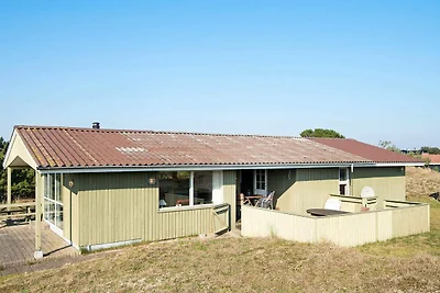 Ruhige Strandhutte in Rindby-By Traum