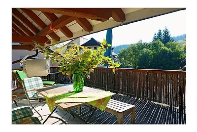 Ferienhaus mit 2 Schlafzimmer