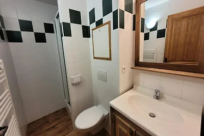 3 Zimmer für 8 Personen