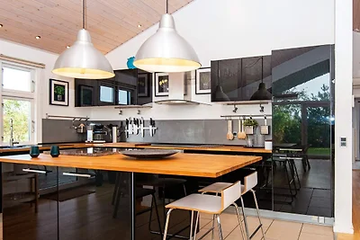 Maison de vacances pour 6 a Tarm