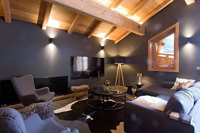 Appartamento nel villaggio di Huez